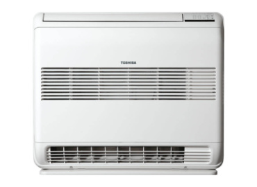 Klimatizace Toshiba Bílá parapetní